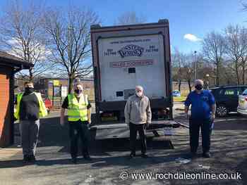 Rochdale News | News Headlines | Council extends commitment to Food Solutions Warehouse - Rochdale Online