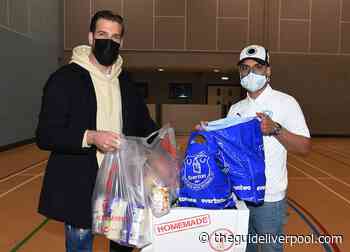 LFC and EFC join forces to distribute donated food to their local communities - The Guide Liverpool