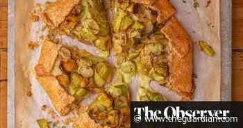 Blanche Vaughan's potato, thyme and taleggio galette - The Guardian