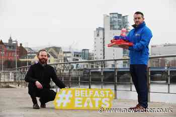 Belfast Eats food ordering app success - Belfast Newsletter