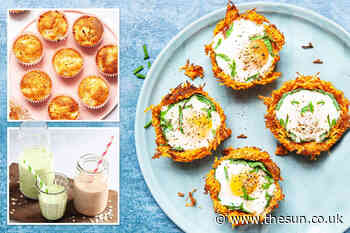 Cut the cost of your food bills and feed your family for £20 a week with these thrifty recipes... - The Sun