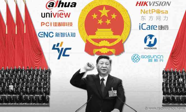 IPVM: China Using Surveillance Companies To Create Ethnic-Tracking Specs