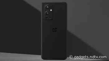 OnePlus 9 Pro Buyers to Get 6TB Cloud Storage on OnePlus Red Cable Life Subscription