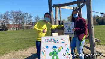 ‘Jefkes’ wijzen de weg naar een mooie wandeling én een prijs