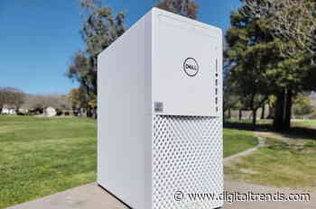 Dell XPS 8940 SE Desktop review: The do-it-all PC
