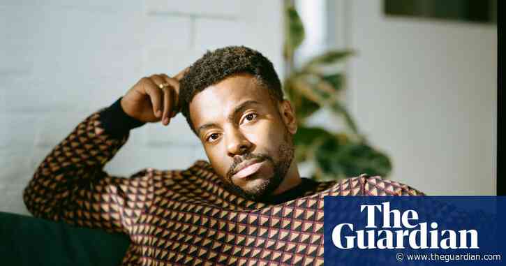 Akemnji Ndifornyen: 'Grange Hill was huge for me growing up'