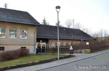Kindergarten in Schweinberg wird saniert - Hardheim - Nachrichten und Informationen - Fränkische Nachrichten