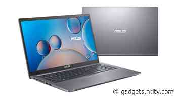 Asus ZenBook 13 OLED, Asus VivoBook Models With Latest AMD Ryzen 5000-Series CPUs Launched in India