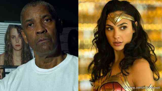 Wonder Woman 1984 Dominates Vudu & FandangoNOW Charts