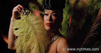 What Is Life Without Burlesque?