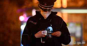 Verstöße gegen Corona-Regeln: Polizei löst Party im Wald bei Neunkirchen-Seelscheid auf - General-Anzeiger Bonn