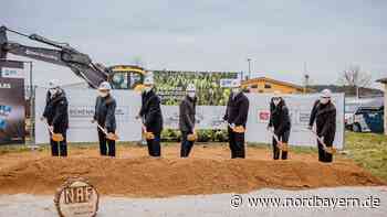 Neunkirchener Achsenfabrik investiert zehn Millionen Euro in neues Versuchszentrum - Nordbayern.de