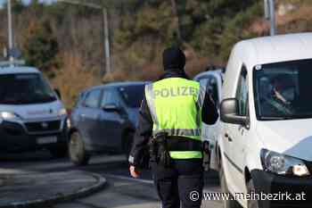 Bezirk Neunkirchen: Corona-Kontrolle – weniger Ausflügler am Wochenende - Neunkirchen - meinbezirk.at