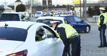 200 Zurückweisungen an einem Wochenende in Wr. Neustadt und Neunkirchen - KURIER