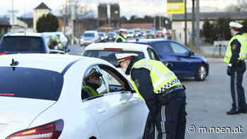 Wr. Neustadt, Neunkirchen - Zahlreiche Zurückweisungen bei Ausreisekontrollen - NÖN.at