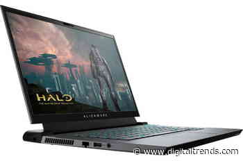 Alienware gaming laptop slashed by $600 at Dell!