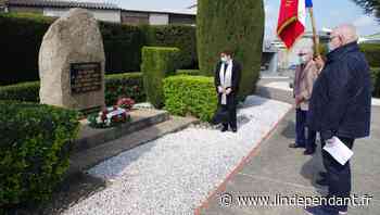 Commémoration du 26-Mars 1962 à Saint-Cyprien - L'Indépendant