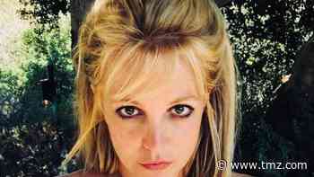 Britney Spears Posts Creepy Skull Baby Photo Amid 'Red' Campaign
