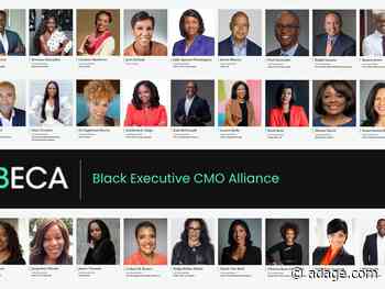 Black C-suite leaders unite to share expertise with future generations of execs
