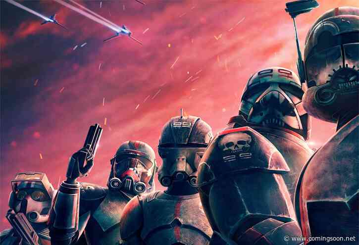 New Star Wars: The Bad Batch Trailer for Disney+ Animated Series