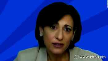 CDC director gives emotional warning of 'impending doom'