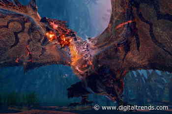 Monster Hunter Rise’s first free update brings new creatures in April