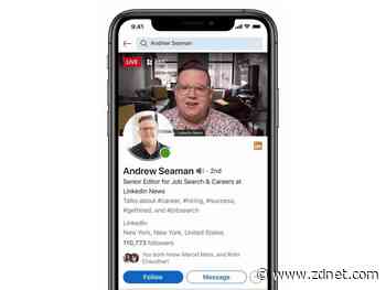 Microsoft's push to join the 'creators' bandwagon now extends to LinkedIn