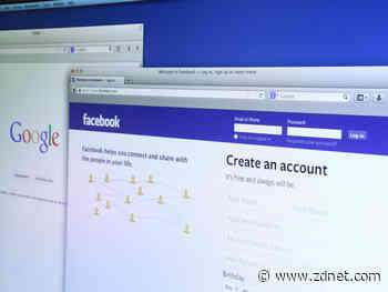 Facebook vs. Google: Similar models, diverging perspectives