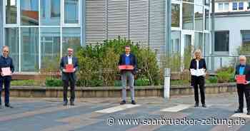 Neunkirchen gibt ein Stadtbuch für Kinder heraus - Saarbrücker Zeitung