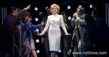 ‘Diana’ Musical Sets Netflix Run — and Broadway Opening Night
