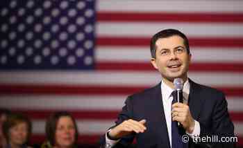 Buttigieg says infrastructure bill won't include gas or mileage tax