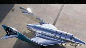 Virgin Galactic's Latest Spaceship Looks Modern & Futuristic, Finally
