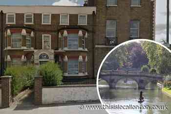 Three Men in a Boat illustrator lived in Tooting