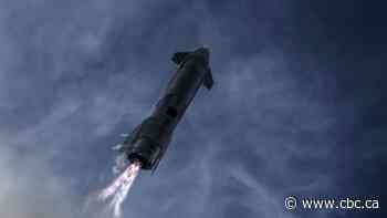 SpaceX sees another failed test of rocket that will take people to the moon