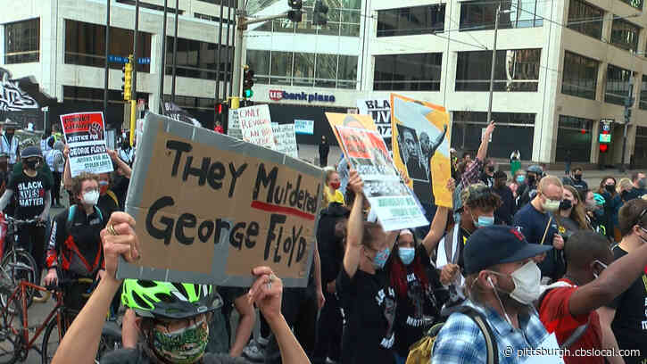 Protesters Demand Police Accountability, Inside And Outside Derek Chauvin’s Courtroom