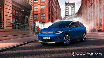 Volkswagen America says it's changing its name