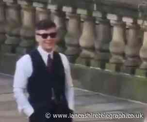 PEAKY BLINDERS: Cillian Murphy spotted in Bolton for filming of new series