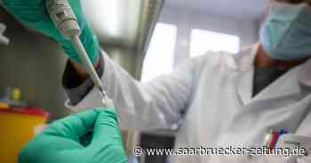 Zahl der Corona-Infektionen im Kreis Neunkirchen weiter hoch - Saarbrücker Zeitung