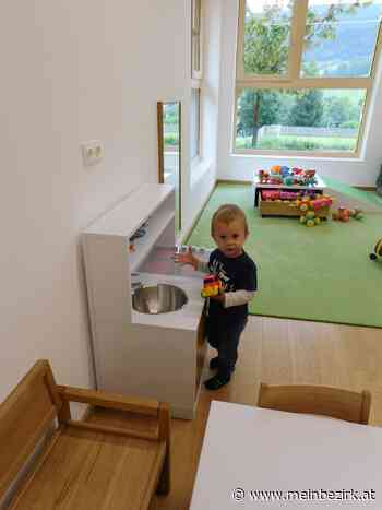 Kirchberg am Wechsel: Betreuungsplätze im Kindernest sind noch frei - meinbezirk.at