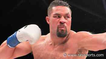 Parker: Fury recommended my new trainer