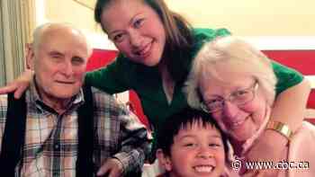 When a Filipino worker got pregnant, her dreams were crushed — until 2 kind small-town Albertans stepped in