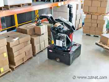 Meet Boston Dynamics' new robot, called Stretch