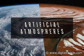 Artificial atmospheres: How we’ll build a base with breathable air on Mars
