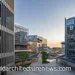 10 Design complete first project in China’s Jinwan Aviation City