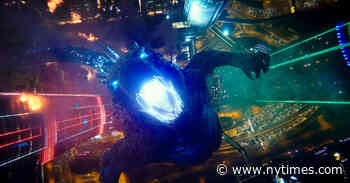 ‘Godzilla vs. Kong’ Review: Let’s You and Him Fight