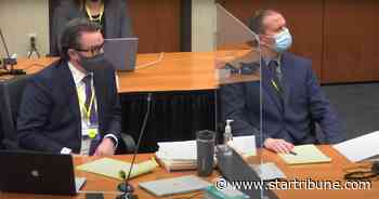 Teen who shot viral video tells Chauvin trial jurors it seemed Floyd 'knew it was over for him'