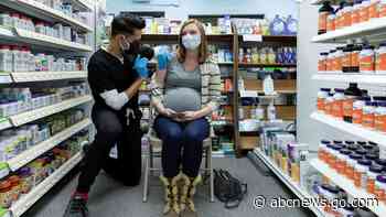 Experts urge expectant moms to get vaccine to protect themselves and their babies