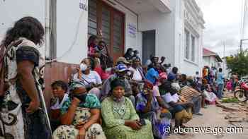 1 American evacuated from Mozambique as ISIS-linked rebels seize coastal town