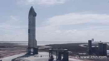 Watch yet another SpaceX prototype explode