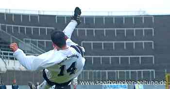 Vor 19 Jahren traf Nicola Lalla für Neunkirchen zum "Tor des Monats" - Saarbrücker Zeitung